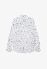 Unausgewählt, weiß