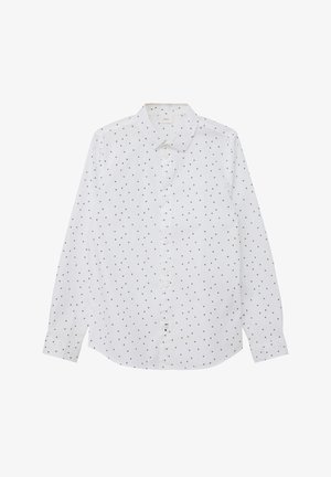 s.Oliver, MIT PRINT - Chemise - weiß