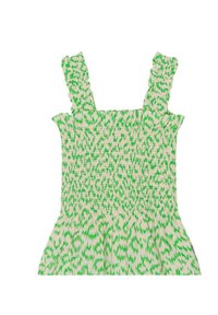 Molo ROSINE - Toppi - green leo