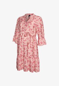 Non sélectionné, chintz rose