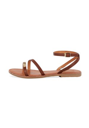 HANAK - Sandales - tan