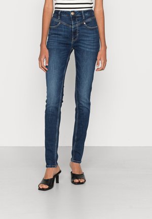 Guess, Jeans Skinny - blue-black denim