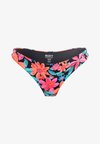 TANGA - Bikiniunderdel - black