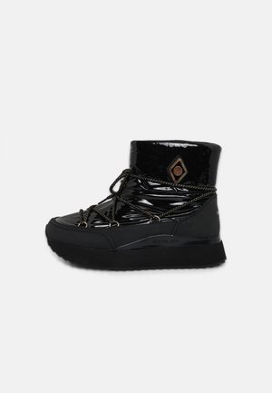 Replay, PENNY MID QUILT - Bottines - black