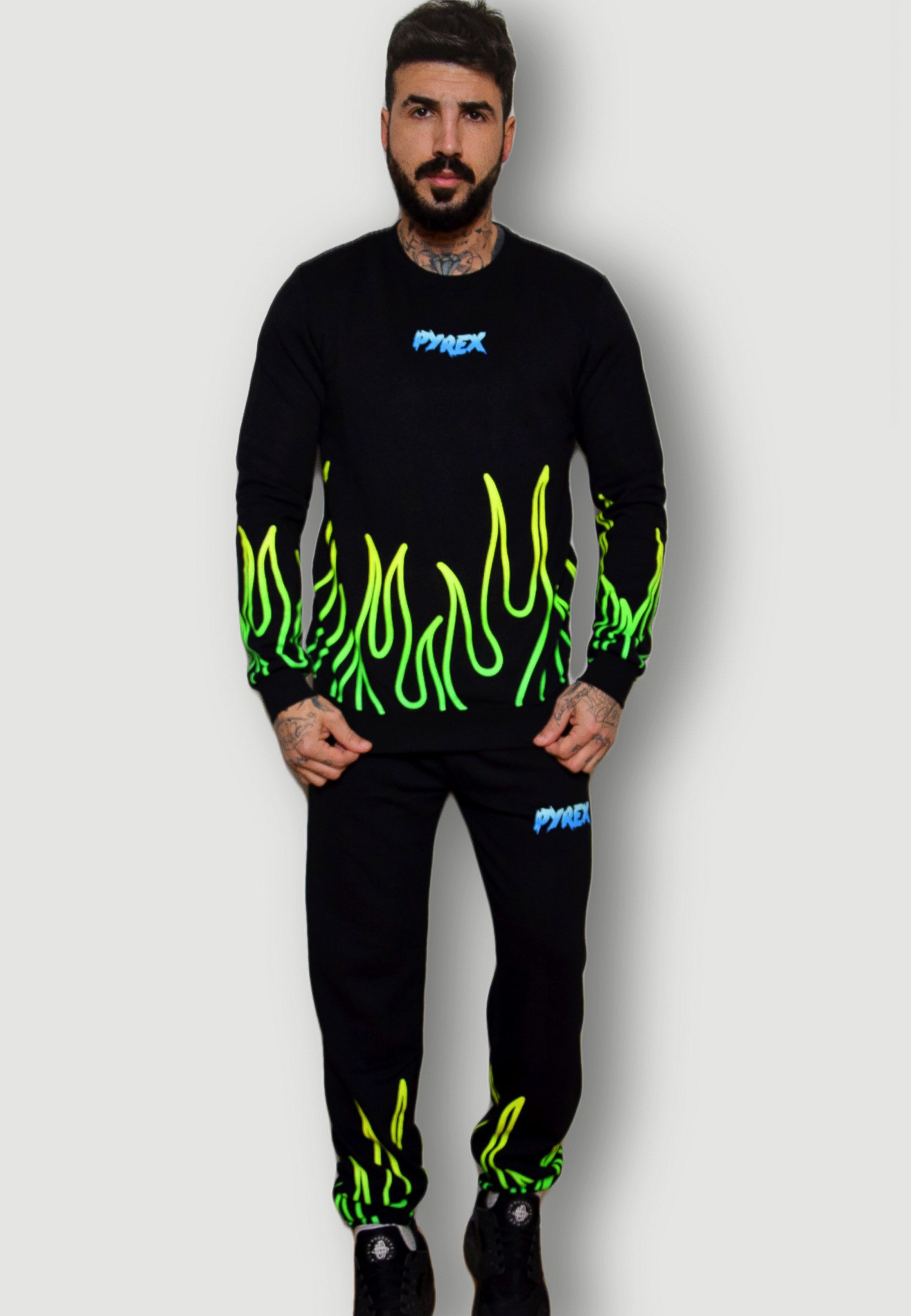 Pyrex Tuta - nero - Zalando.it