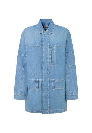 Pepe Jeans CLARENCE - Teksajakk - denim