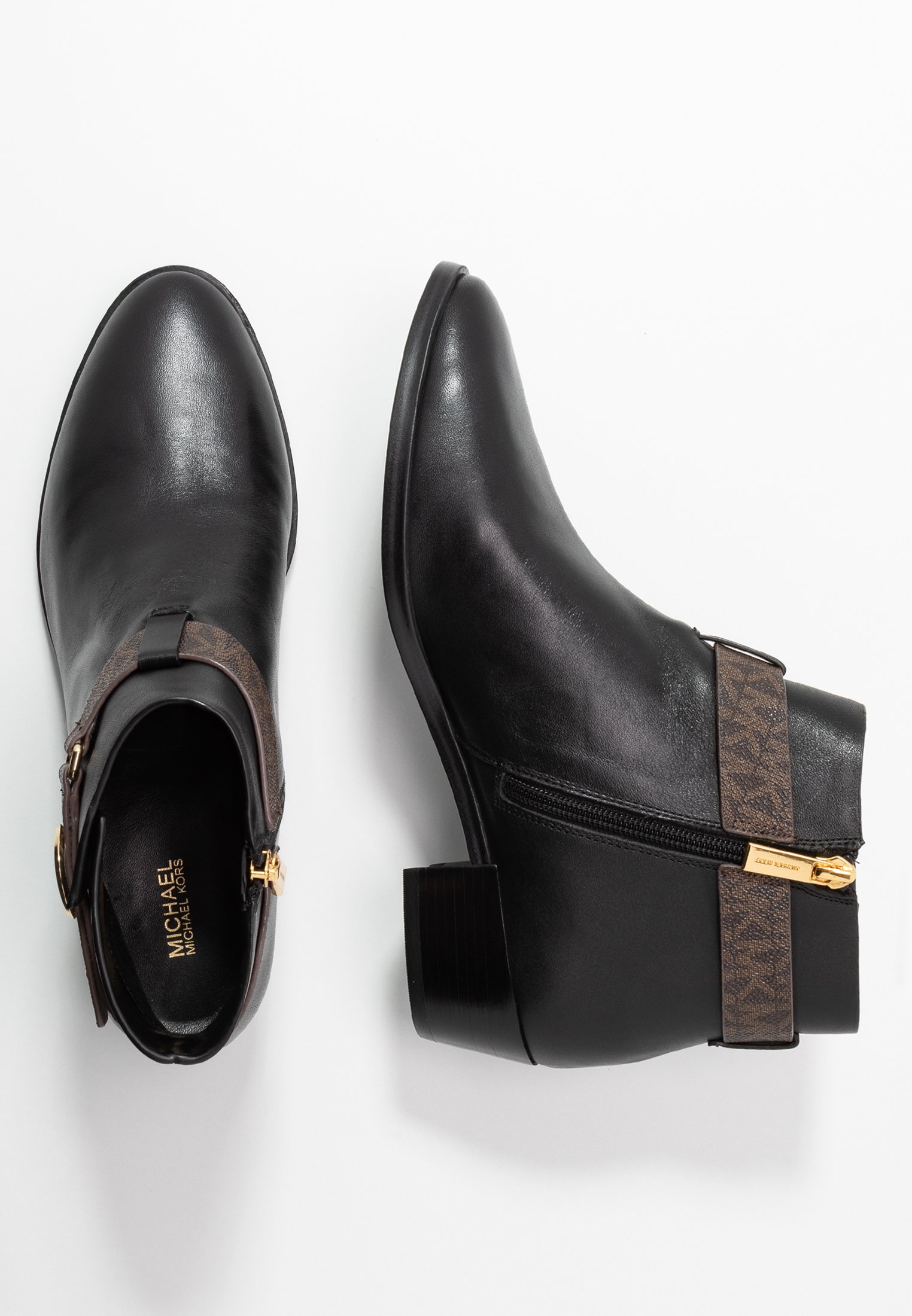 harland ankle booties