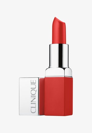 POP MATTE LIP COLOUR + PRIMER - Lipstick - 03 ruby pop