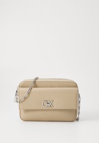 CAMERA BAG POCKET - Sac bandoulière - crockery