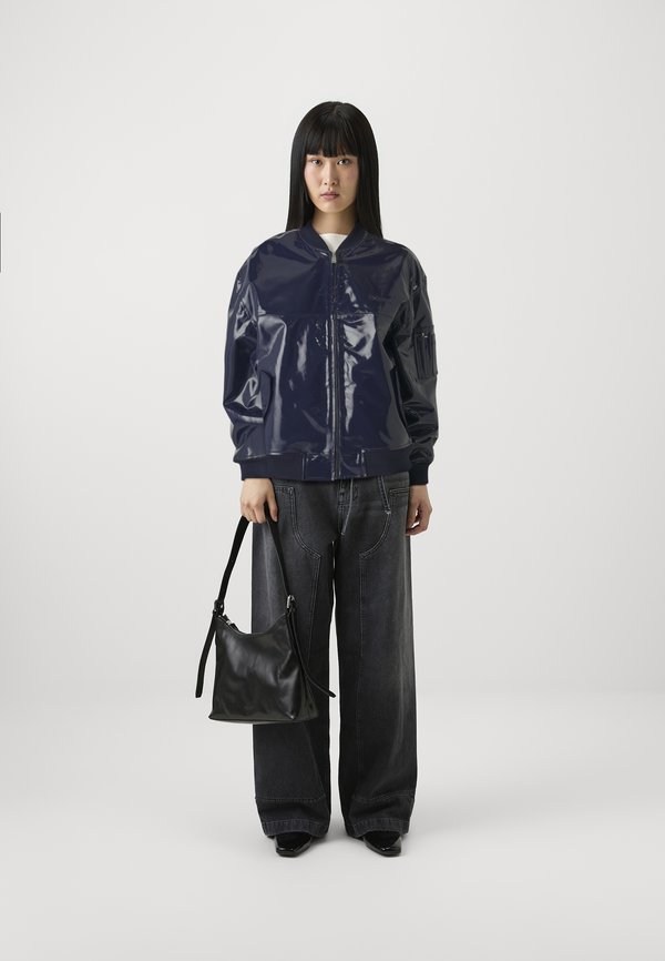 SANTOS - Leather jacket2