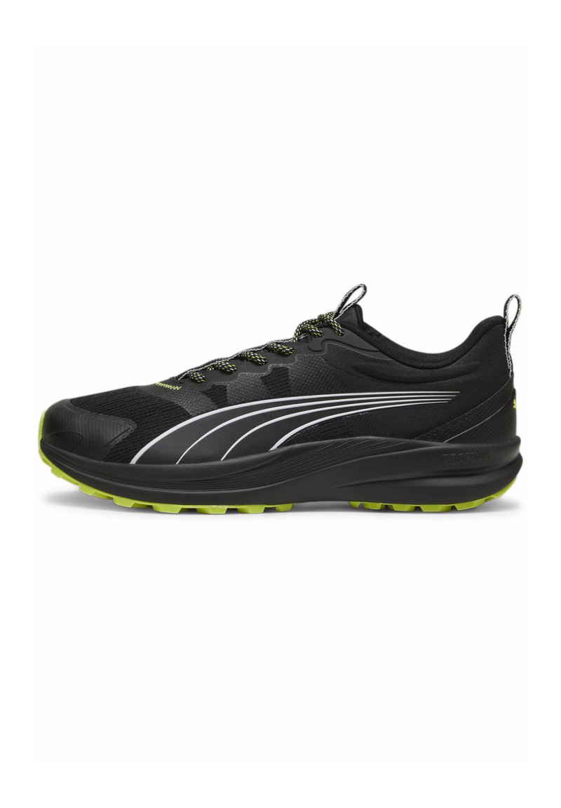 Puma - REDEEM PRO  - Trail hardloopschoenen - black-silver mist, Vergroten