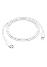 Apple USB-C TO LIGHTNING CABLE 1 M - Polnilni kabel - white