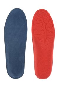 Bama - SNEAKER FUßBETT COMFORT - Steun- en inlegzolen - red blue Miniatuurafbeelding 1