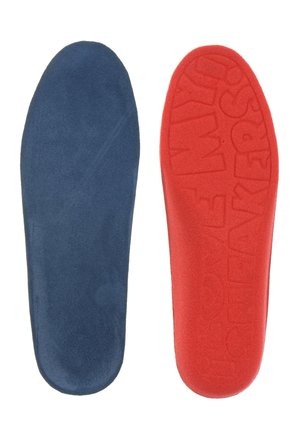 SNEAKER FUßBETT COMFORT - Schuhsohle/Fußbett - red blue