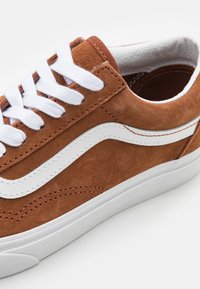 Vans OLD SKOOL UNISEX - Zapatillas - tortoise shell