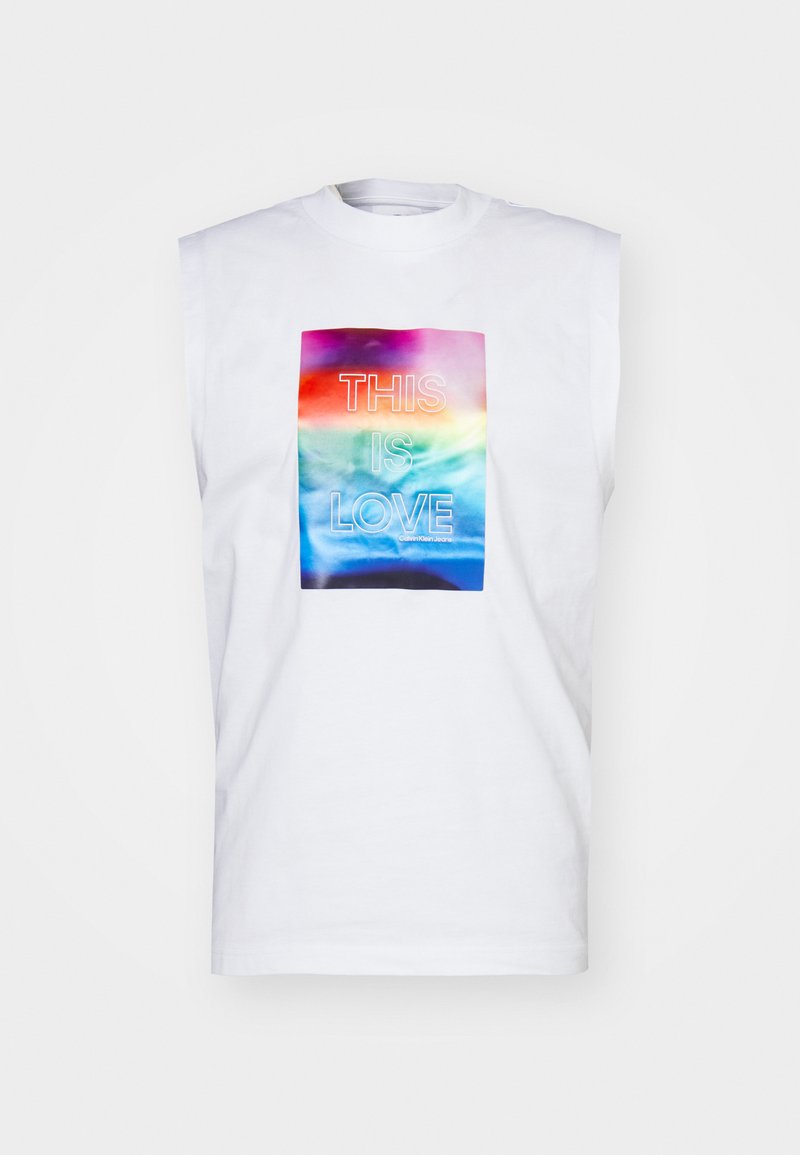 Calvin Klein Jeans Top wit