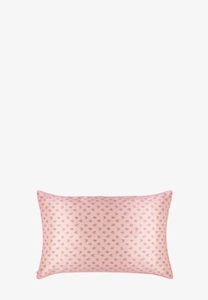 Slip SLIP PURE SILK QUEEN PILLOWCASE - Hudplejeredskab - petal