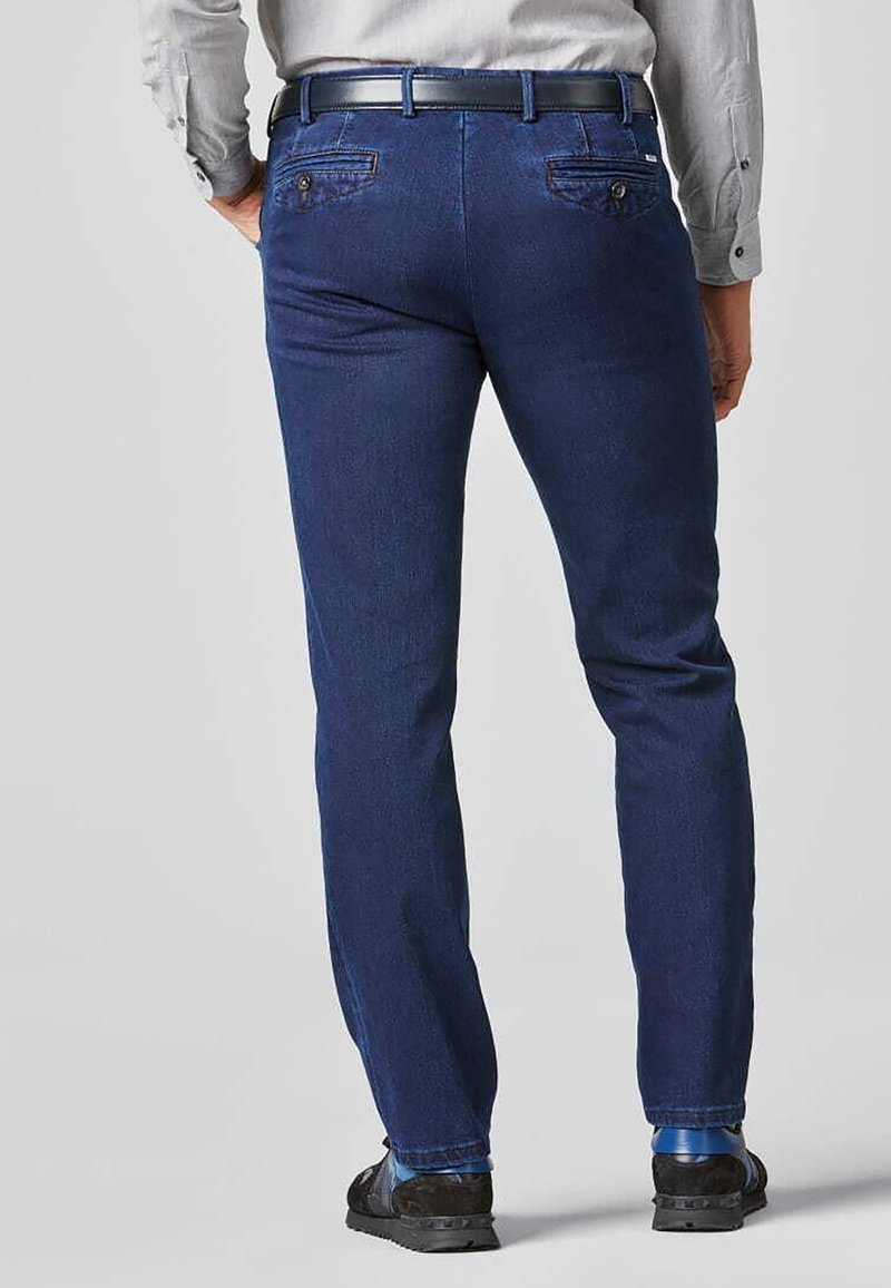 Meyer Trousers Meyer Denim Meyer M5 Regular Fit Five-Pocket Herren