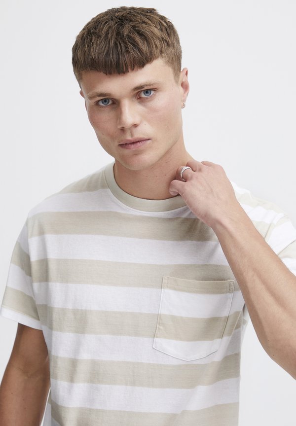 SDIko - Print T-shirt - oatmeal2