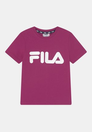 SALA LOGO TEE UNISEX - T-shirt print - wild aster