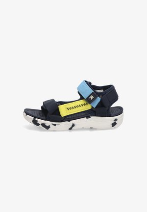 ETIKA, CALARREONA 01 - Sandalias de senderismo - blue