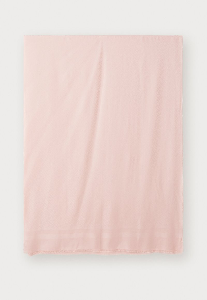 Tommy Hilfiger ELEVATED CHIC SCARF - Sall - pink