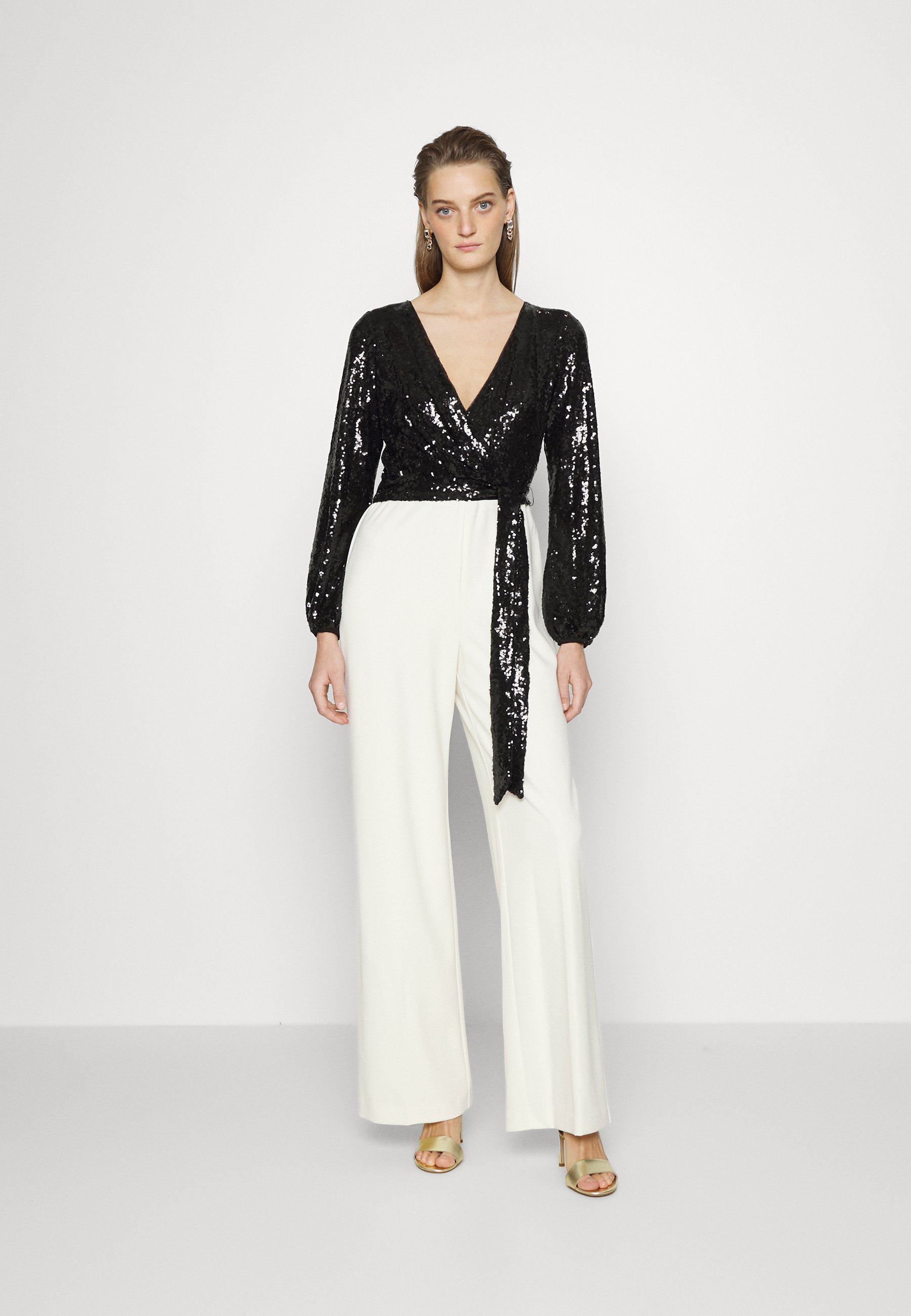 Lauren Ralph Lauren SEQUINED CREPE 