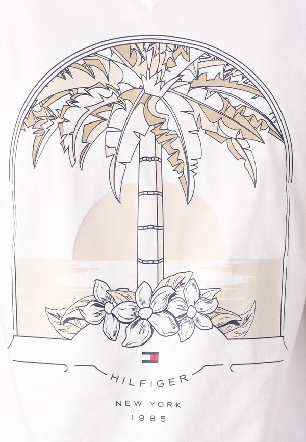 HOTEL TEE UNISEX - Print T-shirt4