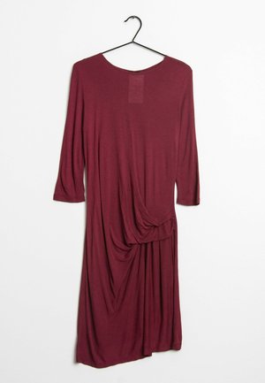 Robe en jersey - red