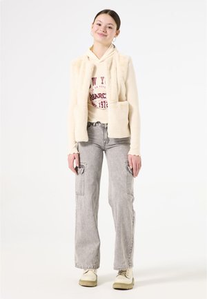 Garcia Weste - soft vanilla