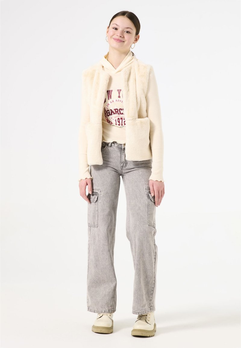 Garcia Weste - soft vanilla