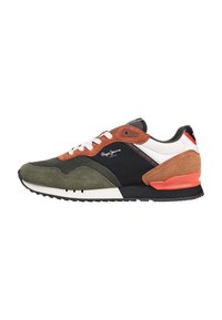 LONDON GRADE  - Trainers - dusky green