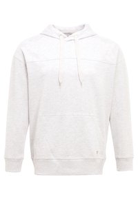 Lee Felpa con cappuccio - grey