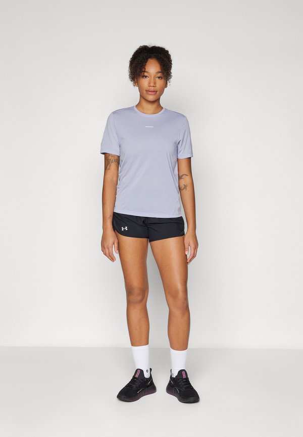 SHKOUT CORE TEE - Sports T-shirt - cosmic sky2