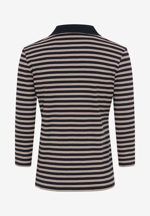 BRAX, STYLE CLEO M - Langærmet T-shirt - navy