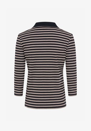 BRAX, STYLE CLEO M - Langærmet T-shirt - navy