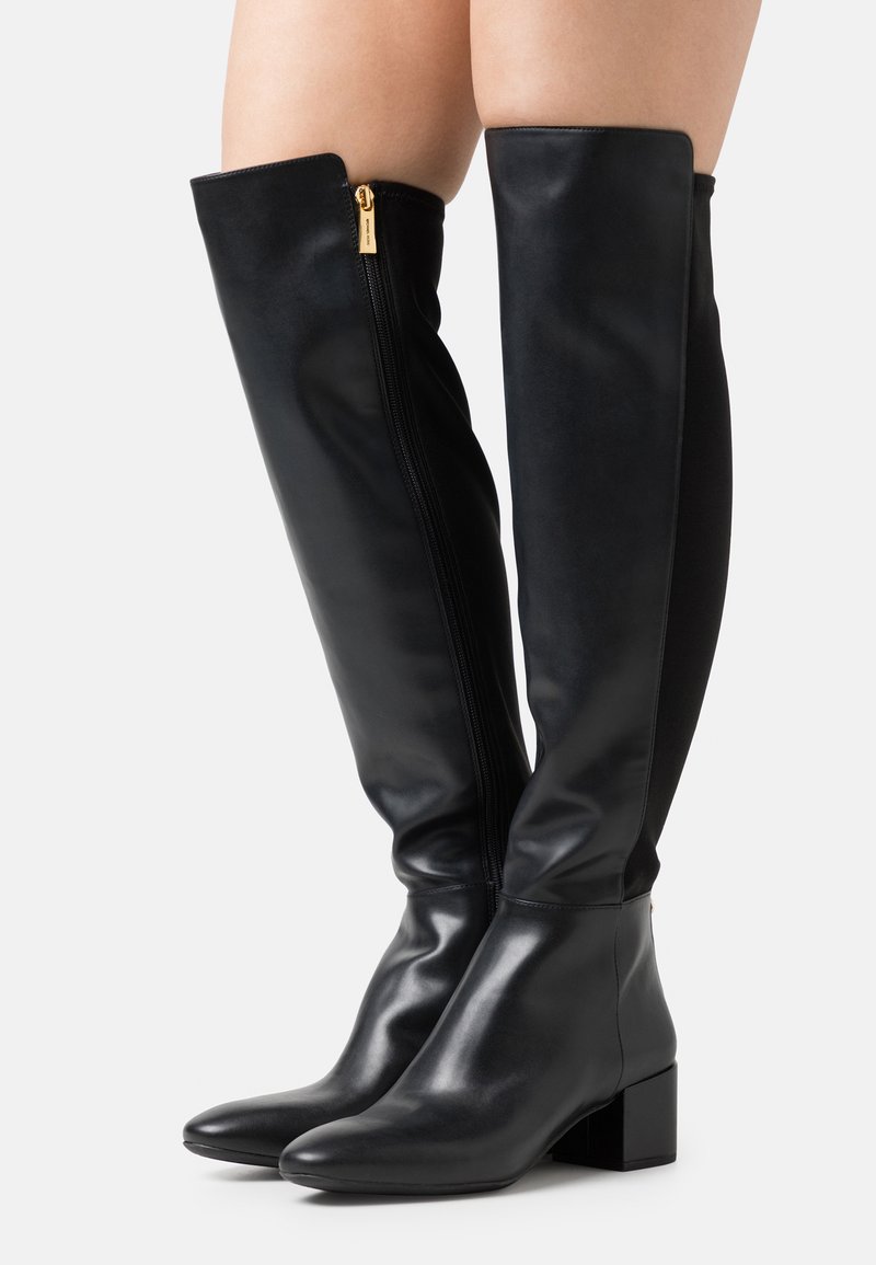 MICHAEL Michael Kors BRADEN MID BOOT Overtheknee boots black