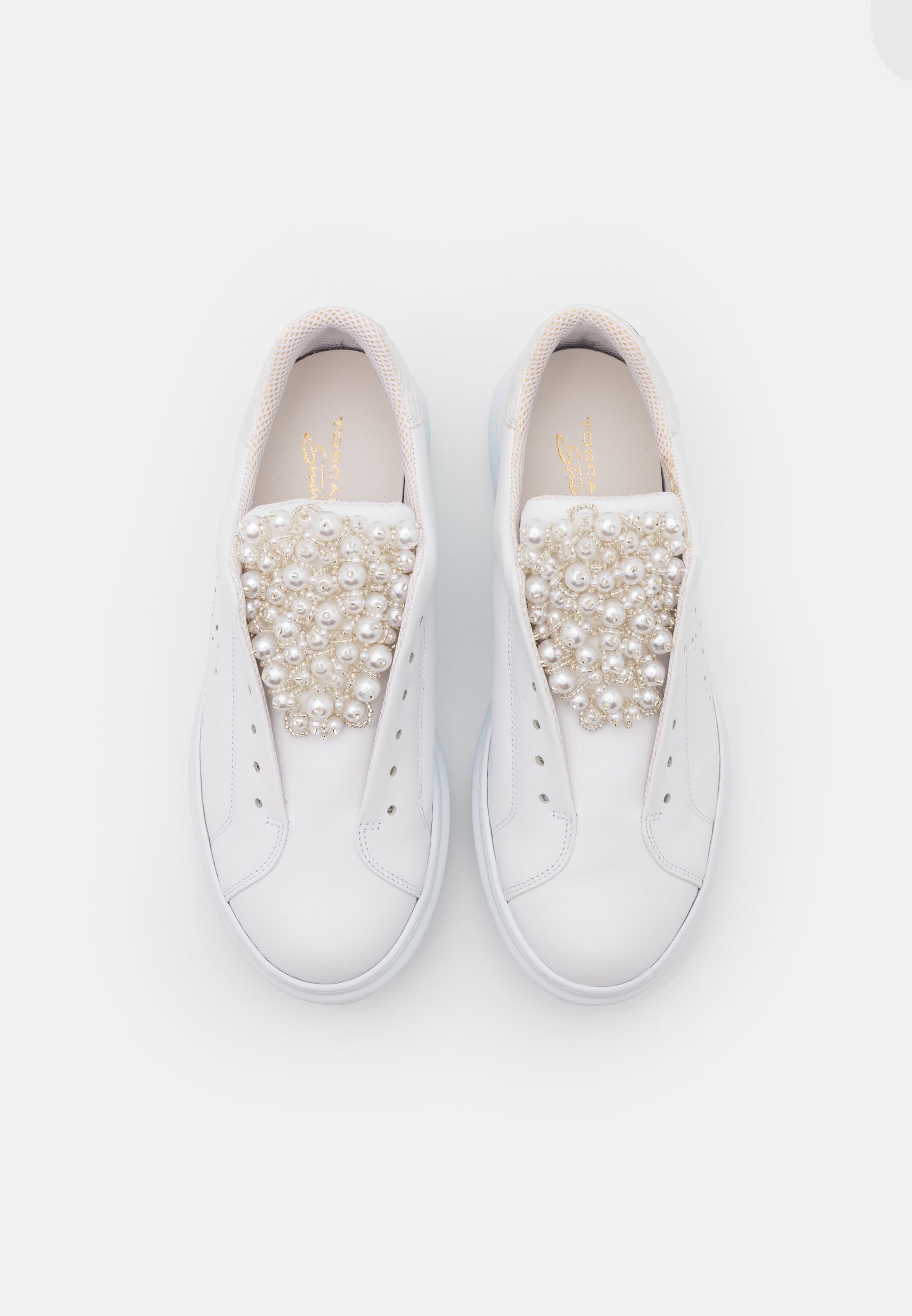 Tosca Blu AGATA - Sneakers laag - bianco/wit - Zalando.nl