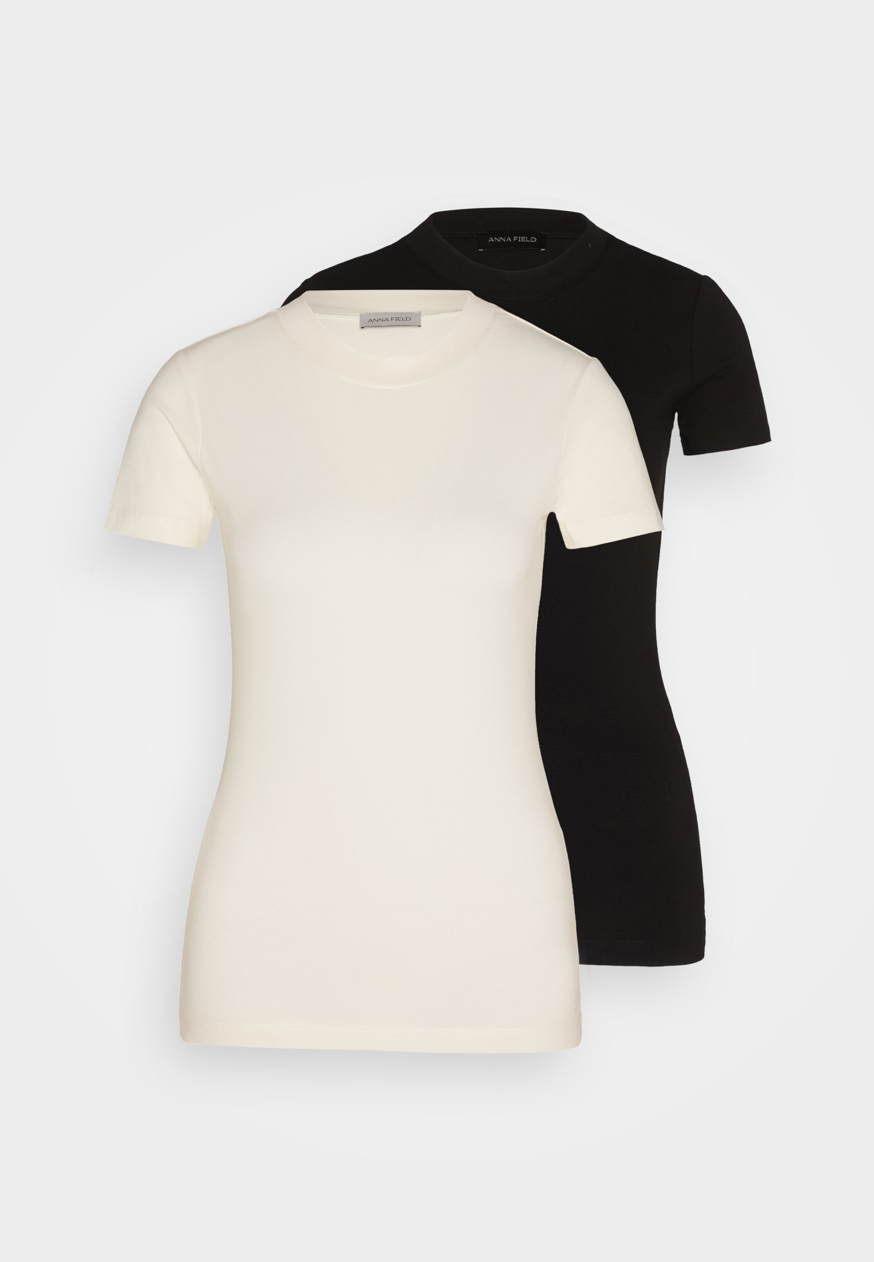 Black off-white t-shirt