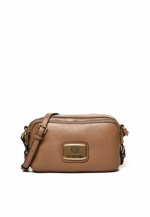 Borsa a tracolla - marrone
