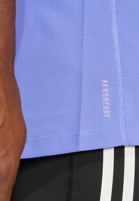 adidas Performance OTR B  - Camiseta deportiva - semi blue