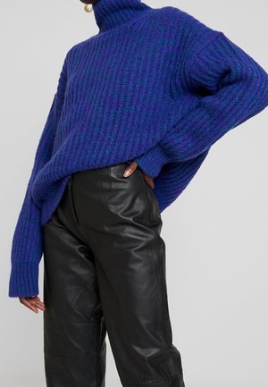 Pullover - blue
