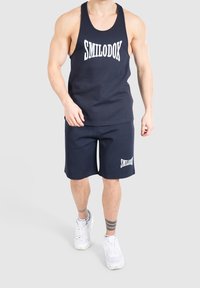 Smilodox Linne - blue