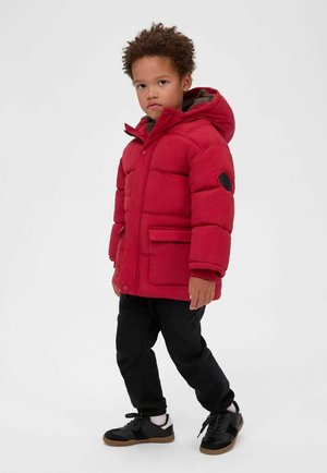 MINOTI, Manteau d'hiver - red