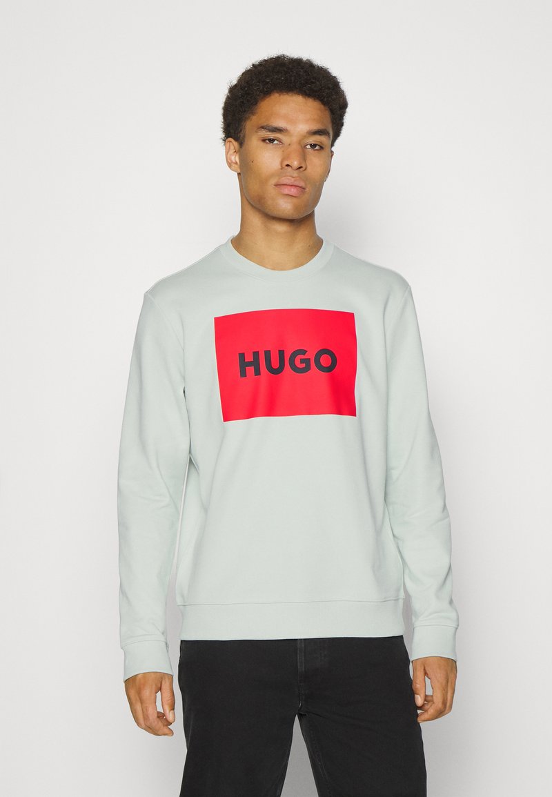 HUGO DURAGOL Sweatshirt pastel green/hellgrün Zalando.ch