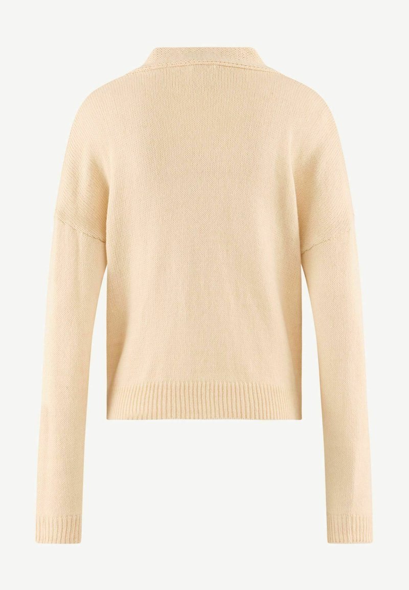 Tamaris Vest - tapioca melange/beige - Zalando.nl