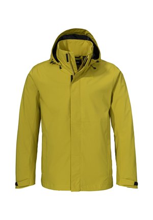 Schöffel, SCHÖFFEL HERREN WANDERJACKE GMUND M - Outdoorjacke - - gelb