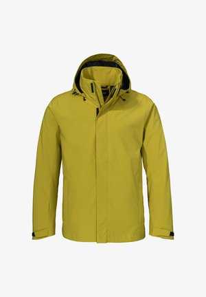 Schöffel, SCHÖFFEL HERREN WANDERJACKE GMUND M - Outdoorjacke - - gelb
