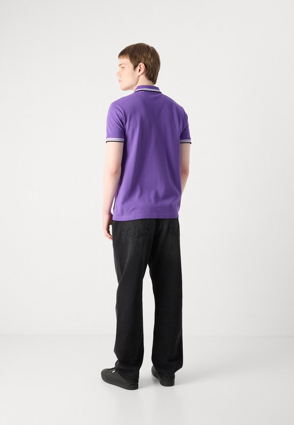 PADDY - Polo shirt - dark purple2