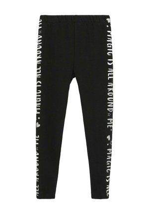 - Legginsy